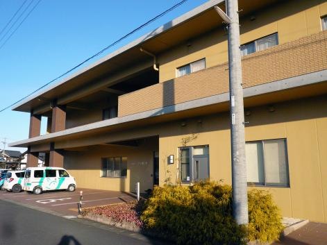 ぎふ愛の里 建物全景