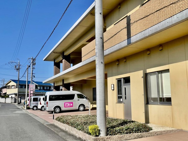 ぎふ愛の里 施設外観