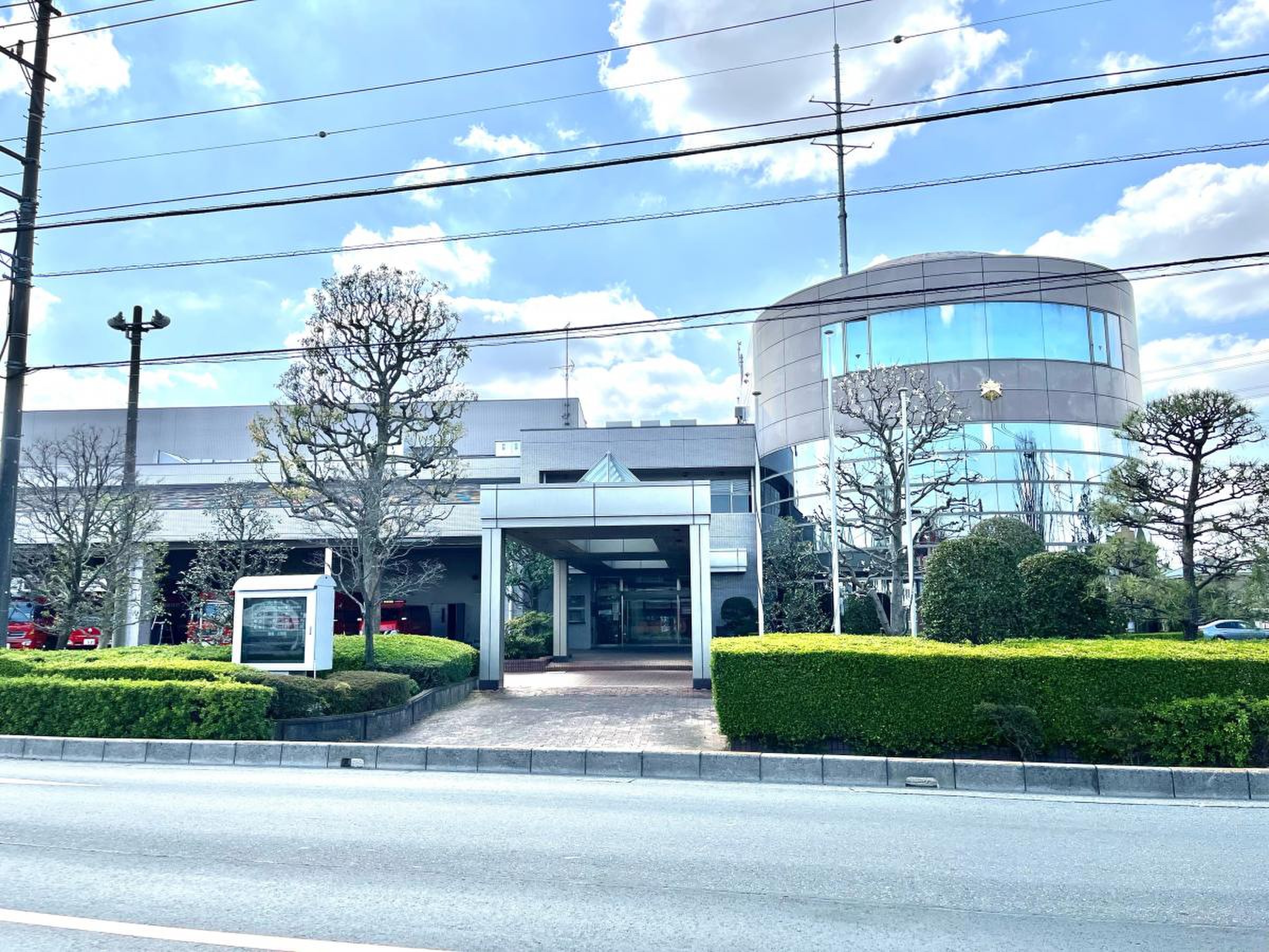 春日部 市 消防 本部