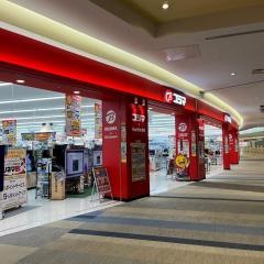コジマ×ビックカメラスマーク伊勢崎店