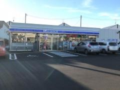 ローソン　金ヶ崎バイパス店