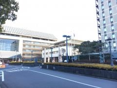 成田市役所