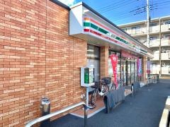セブンイレブン　松戸三ケ月店