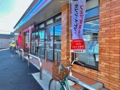セブンイレブン　松戸三ケ月店