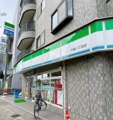 ファミリーマート　大島八丁目店