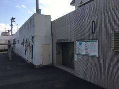 越中島プール