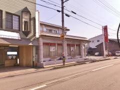 北陸銀行立山支店