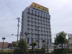 スーパーホテル高岡駅南
