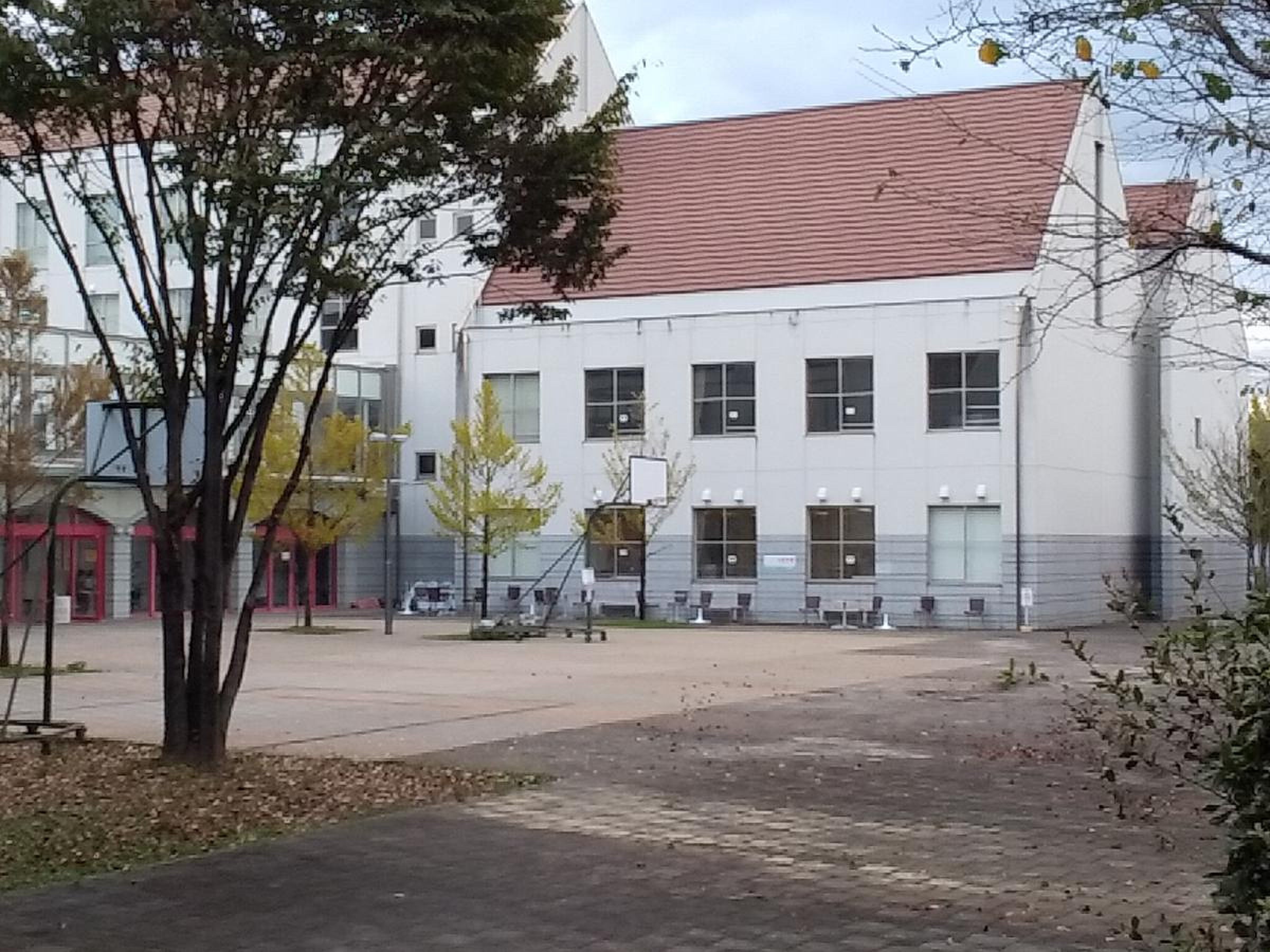 中部 学院 大学 各務原 キャンパス