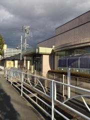 三十三銀行　川井町支店