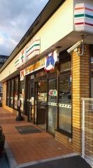 セブンイレブン　京都桂坂店