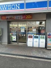 ローソン　朝霧駅前店