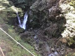 原不動滝