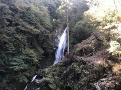 原不動滝