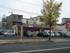 セブンイレブン　天理駅前店