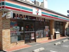 セブンイレブン　天理駅前店