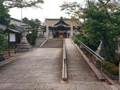 道通神社