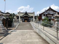 道通神社