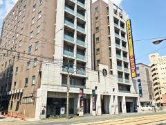 スーパーホテルＬｏｈａｓ熊本天然温泉