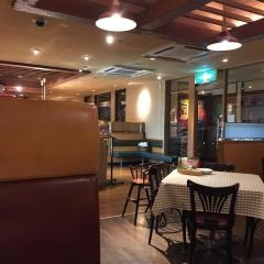 ピアットロッソ上井草店