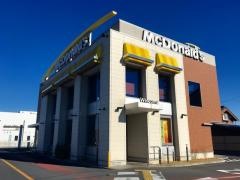 マクドナルド　4号線草加西町店