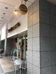 タリーズコーヒー　セレスティン芝三井ビルディング店