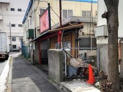 ラーメン新世東扇島店