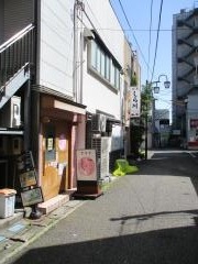 割烹しら川