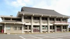 倉吉市営武道館