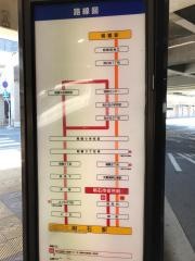 「市役所前(明石市)」バス停留所