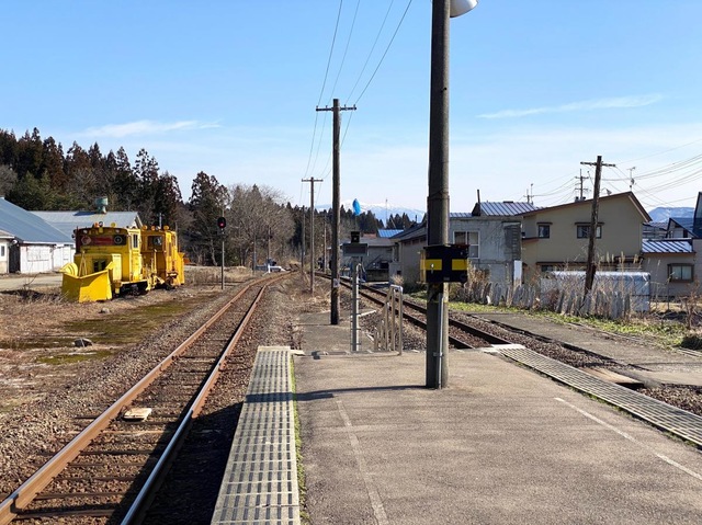合川駅
