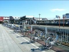 寄居駅