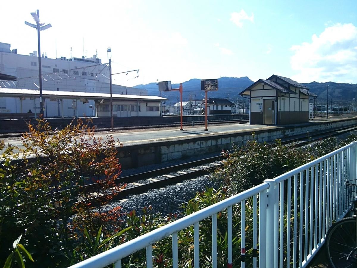 寄居駅
