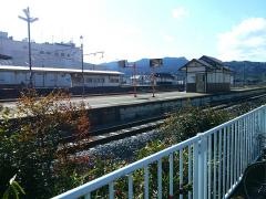 寄居駅