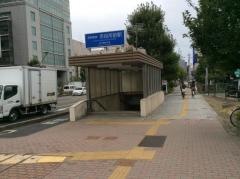 市役所前駅