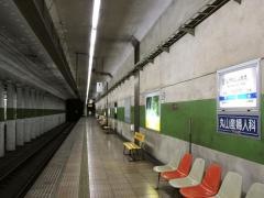 市役所前駅