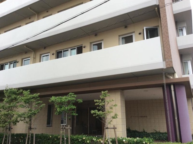 ケアハウス鶴見緑地