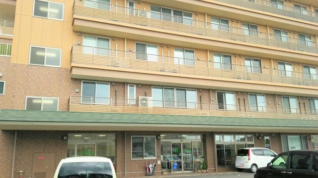 ケアライフ上白水 施設外観