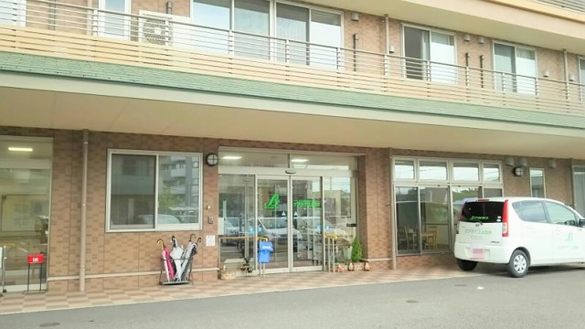 ケアライフ上白水 施設外観