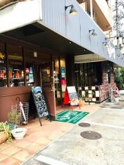 カフェダウニー日赤イースト店
