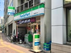 ファミリーマート　壱岐坂上店