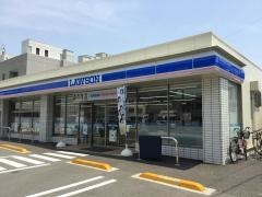 ローソン　徳島西大工町二丁目店