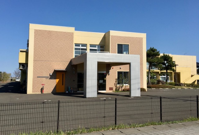 地域密着型特別養護老人ホーム　チアフル三色吉 施設外観