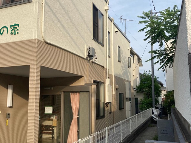 グループホーム鎌倉材木座の家 施設外観