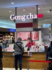 ゴンチャ　三井アウトレットパーク入間店