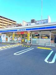 ローソン高石綾園四丁目店