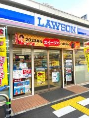 ローソン高石綾園四丁目店