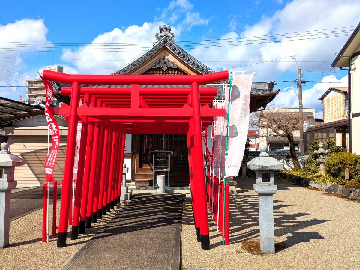 太田稲荷神社
