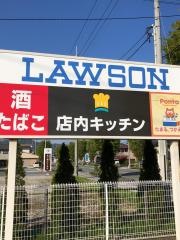 ローソン　鶴岡桜新町店