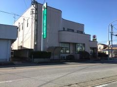 群馬銀行韮川支店